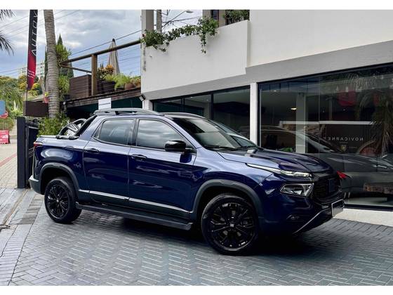 FIAT TORO 1.3 TURBO 270 FLEX VOLCANO AT6 FIAT TORO 1.3 TURBO 270 FLEX VOLCANO AT6